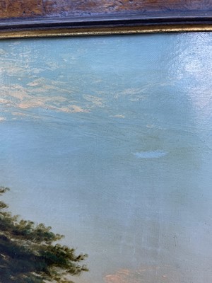 Lot 505 - James Trout Walton (fl.1851-1867) "Glen Lui on...