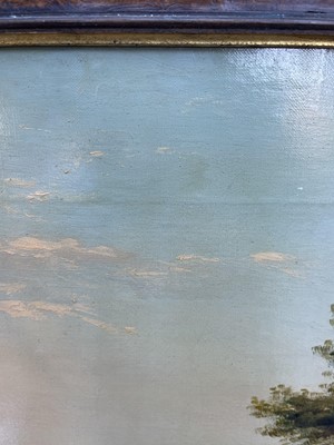 Lot 505 - James Trout Walton (fl.1851-1867) "Glen Lui on...