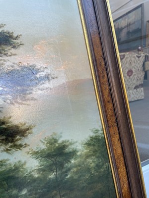 Lot 505 - James Trout Walton (fl.1851-1867) "Glen Lui on...