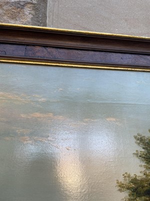 Lot 505 - James Trout Walton (fl.1851-1867) "Glen Lui on...