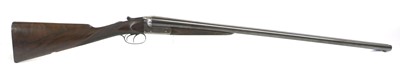 Lot 340 - A Deactivated 12 Bore Side by Side Double...