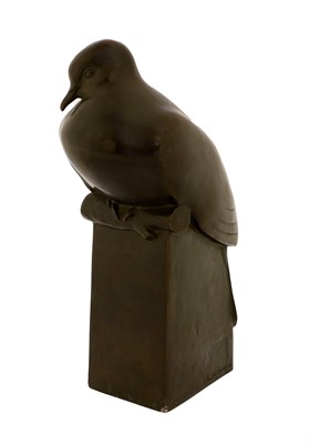 Lot 163 - André Lasserre (Swiss, 1902–1981): Dove at...