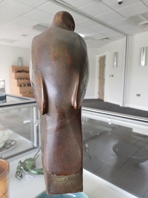 Lot 163 - André Lasserre (Swiss, 1902–1981): Dove at...