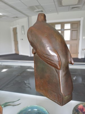 Lot 163 - André Lasserre (Swiss, 1902–1981): Dove at...