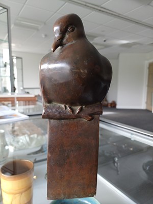 Lot 163 - André Lasserre (Swiss, 1902–1981): Dove at...