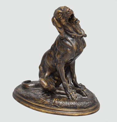 Lot 240 - After Antoine Louis Barye (French 1795-1875),...