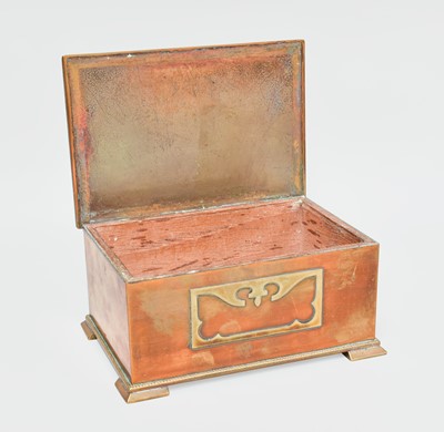 Lot 125 - After Pierre Collinet (20th century) Bronze of...