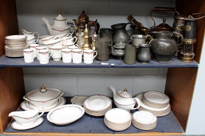 Lot 153 - Royal Doulton ''Orchard Hill'' Dinner Wares,...