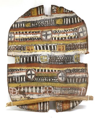 Lot 313 - A Mid-20th Century Australian Aboriginal...