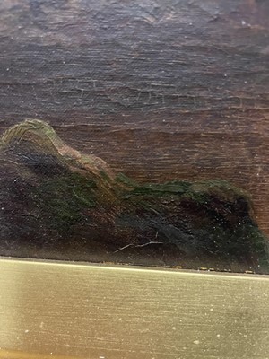 Lot 1035 - William Mellor (1851-1931) ''Bow Ghyll, Near...
