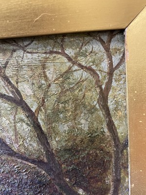 Lot 1035 - William Mellor (1851-1931) ''Bow Ghyll, Near...
