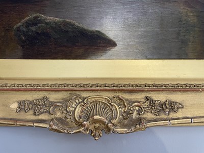 Lot 1035 - William Mellor (1851-1931) ''Bow Ghyll, Near...