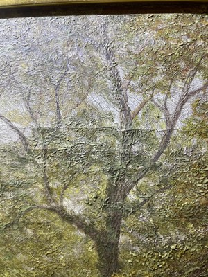 Lot 1035 - William Mellor (1851-1931) ''Bow Ghyll, Near...