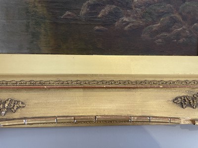 Lot 1035 - William Mellor (1851-1931) ''Bow Ghyll, Near...