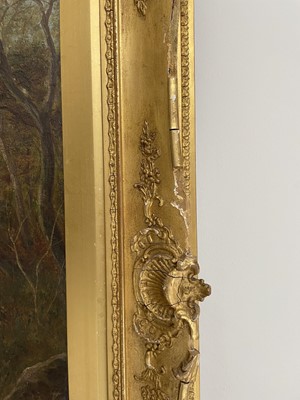 Lot 1035 - William Mellor (1851-1931) ''Bow Ghyll, Near...