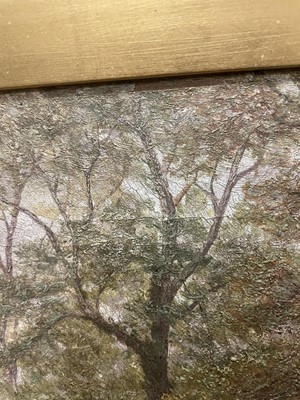 Lot 1035 - William Mellor (1851-1931) ''Bow Ghyll, Near...