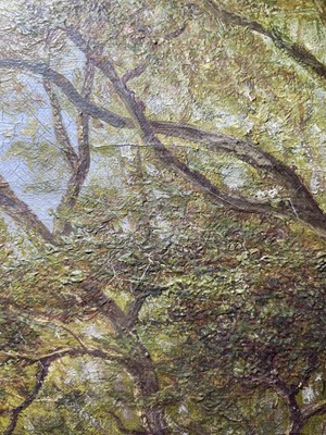 Lot 1035 - William Mellor (1851-1931) ''Bow Ghyll, Near...