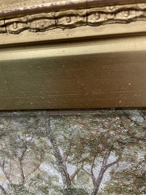 Lot 1035 - William Mellor (1851-1931) ''Bow Ghyll, Near...