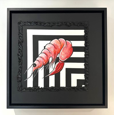 Lot 15 - Sharon McDonagh (Contemporary) "Nix" Signed,...