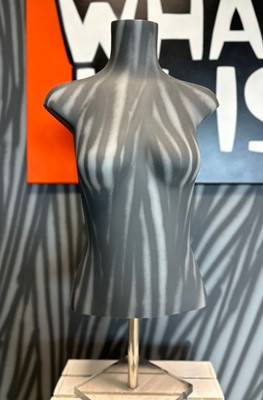 Lot 22 - Kid Acne (Contemporary) Mannequin Signed,...