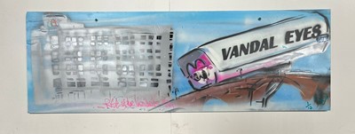 Lot 37 - Sola (Contemporary) "Vandal Eyes" Limited...