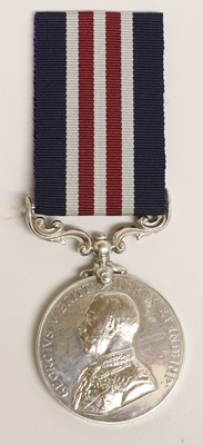 Lot 63 - A Military Medal (George V), awarded to 2275...