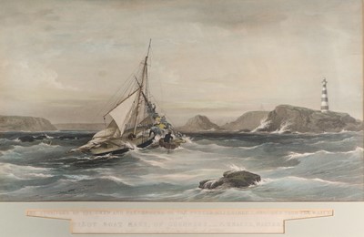 Lot 1010 - After Paul Jacob Naftel of Guernsey...