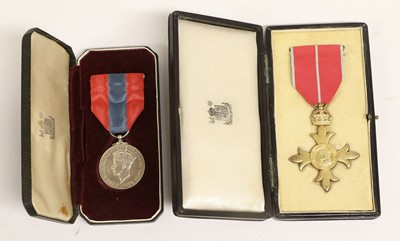 Lot 69 - The Most Excellent Order of the British Empire,...