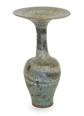 Lot 27 - Dame Lucie Rie (1902-1995): A Stoneware Bottle...