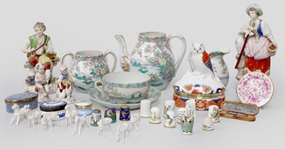 Lot 197 - A Collection of Ornamental Items, including...