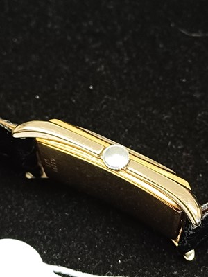 Lot 2162 - Rolex: A Good 18 Carat Two Colour Gold Flared...