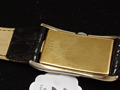 Lot 2162 - Rolex: A Good 18 Carat Two Colour Gold Flared...