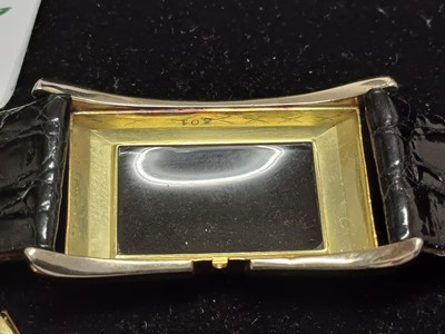 Lot 2162 - Rolex: A Good 18 Carat Two Colour Gold Flared...