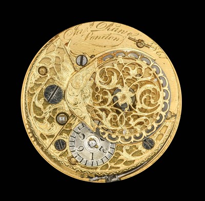 Lot 2133 - Rane: A 22 Carat Gold Repousse Pair Cased...