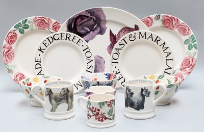 Lot 167 - Emma Bridgewater Pottery: mugs, bowls and...