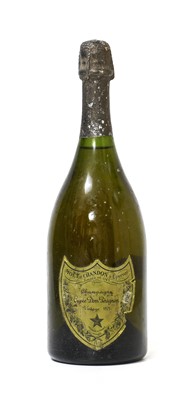 Lot 5002 - Dom Pérignon 1975 Champagne (one bottle)