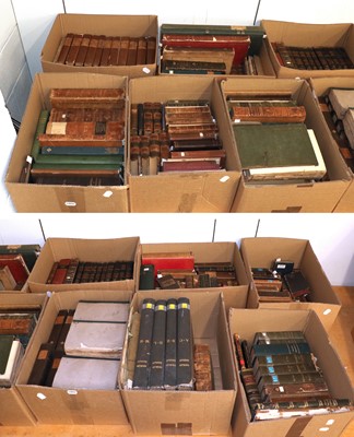 Lot 1160 - A Quantity of Antiquarian Books, including...