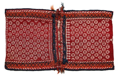 Lot 586 - Unusual Kashgai Khorgeen South West Iran,...