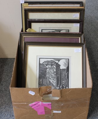 Lot 1066A - Harry Epworth Allen (1894–1958) Signed and...