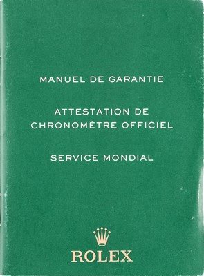 Lot 2186 - Rolex: An 18 Carat Gold Automatic Calendar...