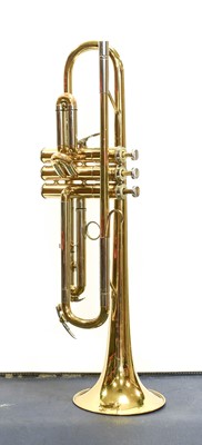 Lot 50 - Trumpet Sovereign Model By Boosey & Hawkes