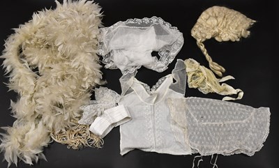 Lot 2044 - 20th Century Costume Accessories including a...
