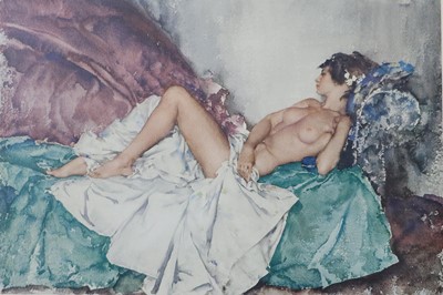 Lot 1019 - After Sir William Russell Flint RA, ROI...