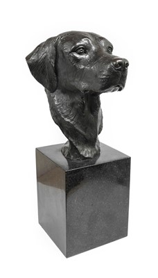 Lot 211 - David Cemmick (b.1955): "Old Faithful", A...