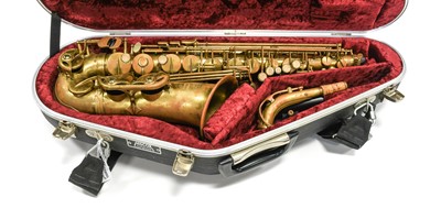 Lot 51 - Alto Saxophone By Selmer Mk VII