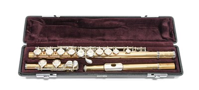 Lot 60 - Flute Yamaha 411