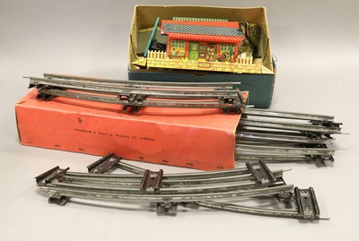 Lot 250 - Hornby O Gauge No.2 Special Royal Scot Locomotive And Tender