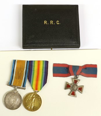 Lot 13 - A First World War South Africa Military...