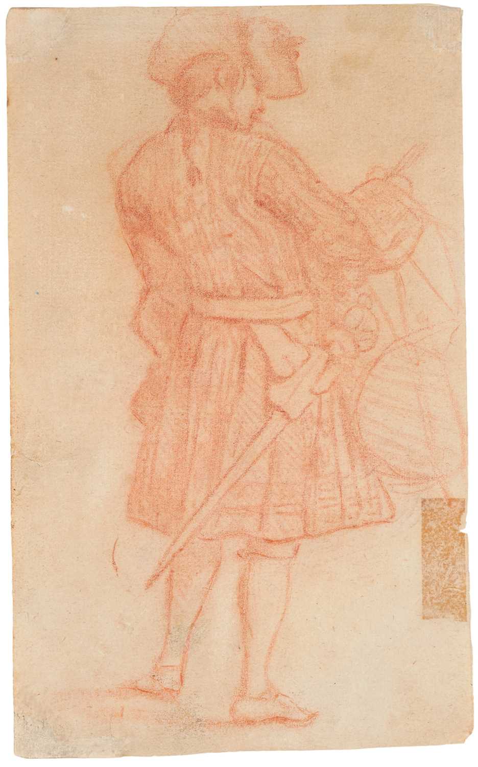 Lot 576 - Circle of Charles Parrocel (1688-1752) French...