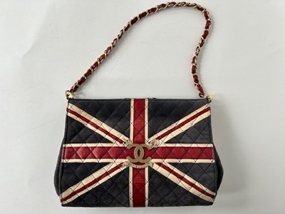 Lot 1087 - Circa 2008-2009 Chanel Limited Edition Union...